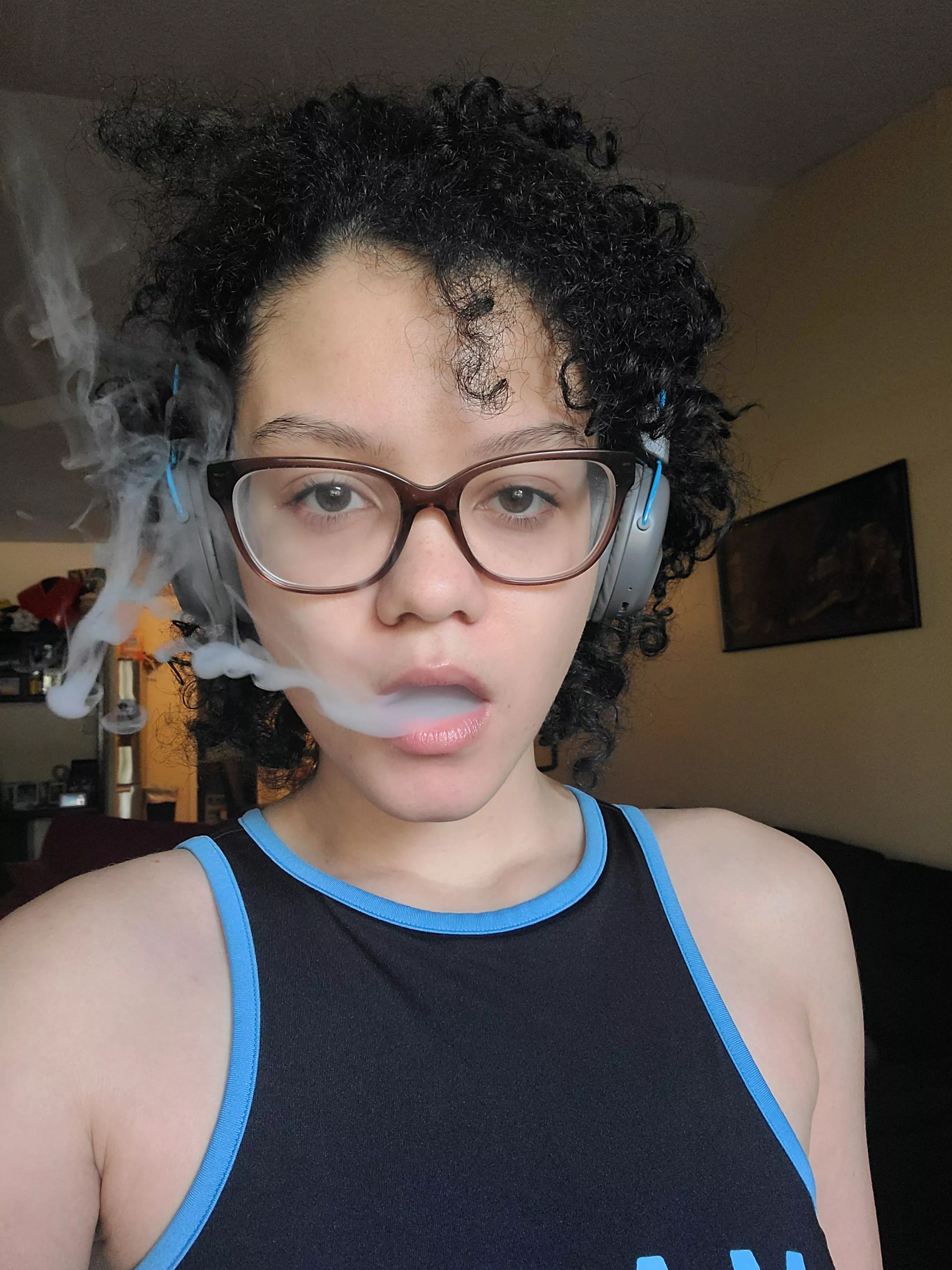 Smoke out, then cum in 😉 posted by samsomethingof