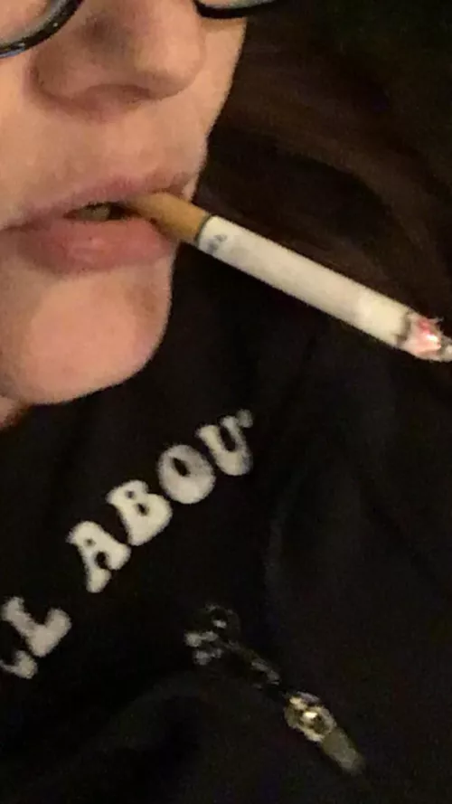 Smoke time…and I’m all about it. by Mommajane36