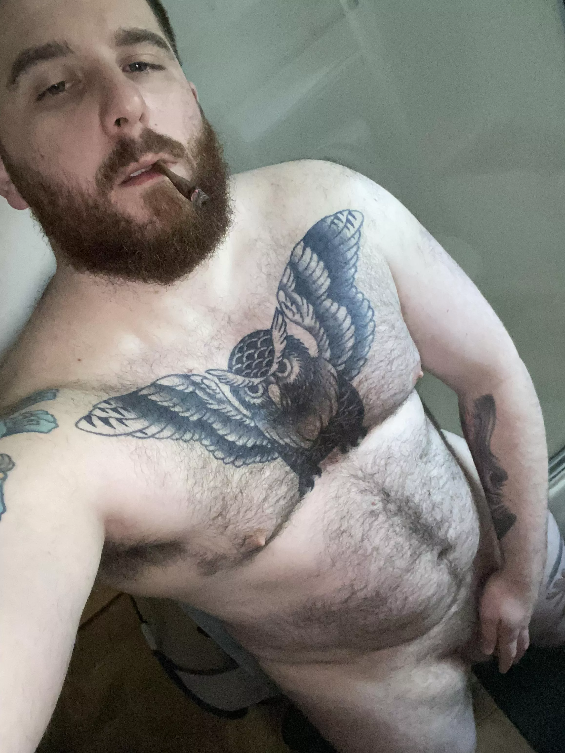 Smoldering posted by buckyhebeast