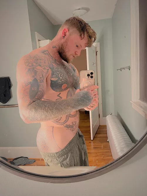 Smooth and fuzzy ;) by Comfortable-Animal54