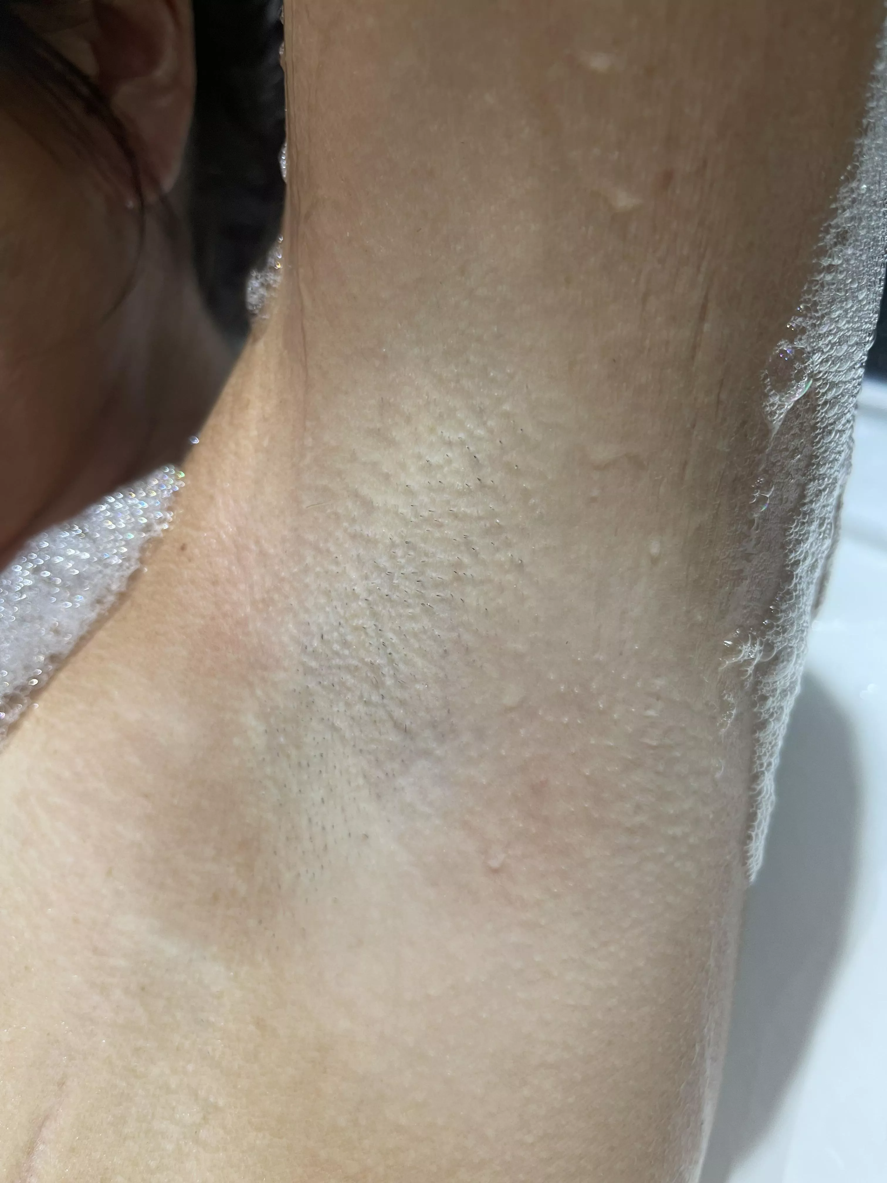 Smooth like a peach posted by KaceyLopezuk