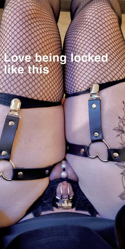 smooth locked and dolled up, does it get any better? by jadecelestyne