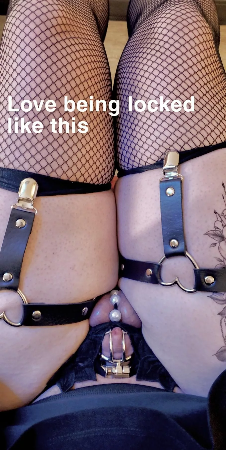 smooth locked and dolled up, does it get any better? posted by jadecelestyne