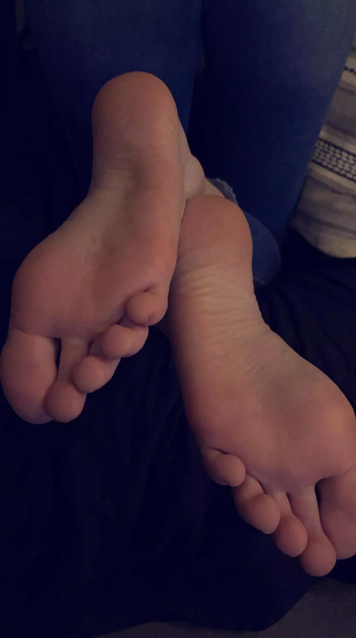 Smooth soles posted by Wicked_Wonders01