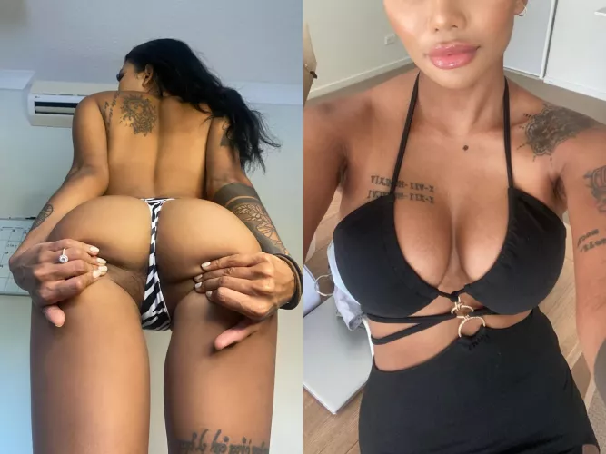 Snack time! I hope you came hungry 👅💦 by misspiggynyc