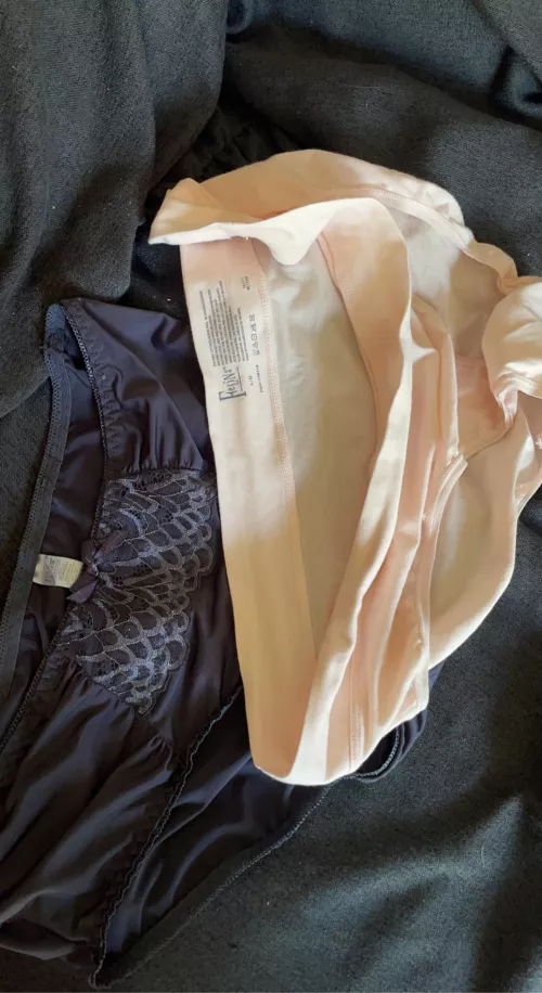 Snagged 2 new pairs from friends mom by Josh_john466