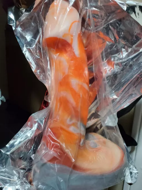 snagged a beautiful Large M uncut Archer for Wifey, did I get wrong firmness by CuckedByDragons