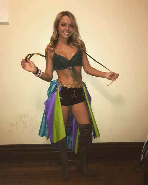 Snake Charmer by WarmObserver