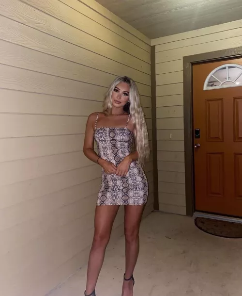 Snakeskin by Meizley