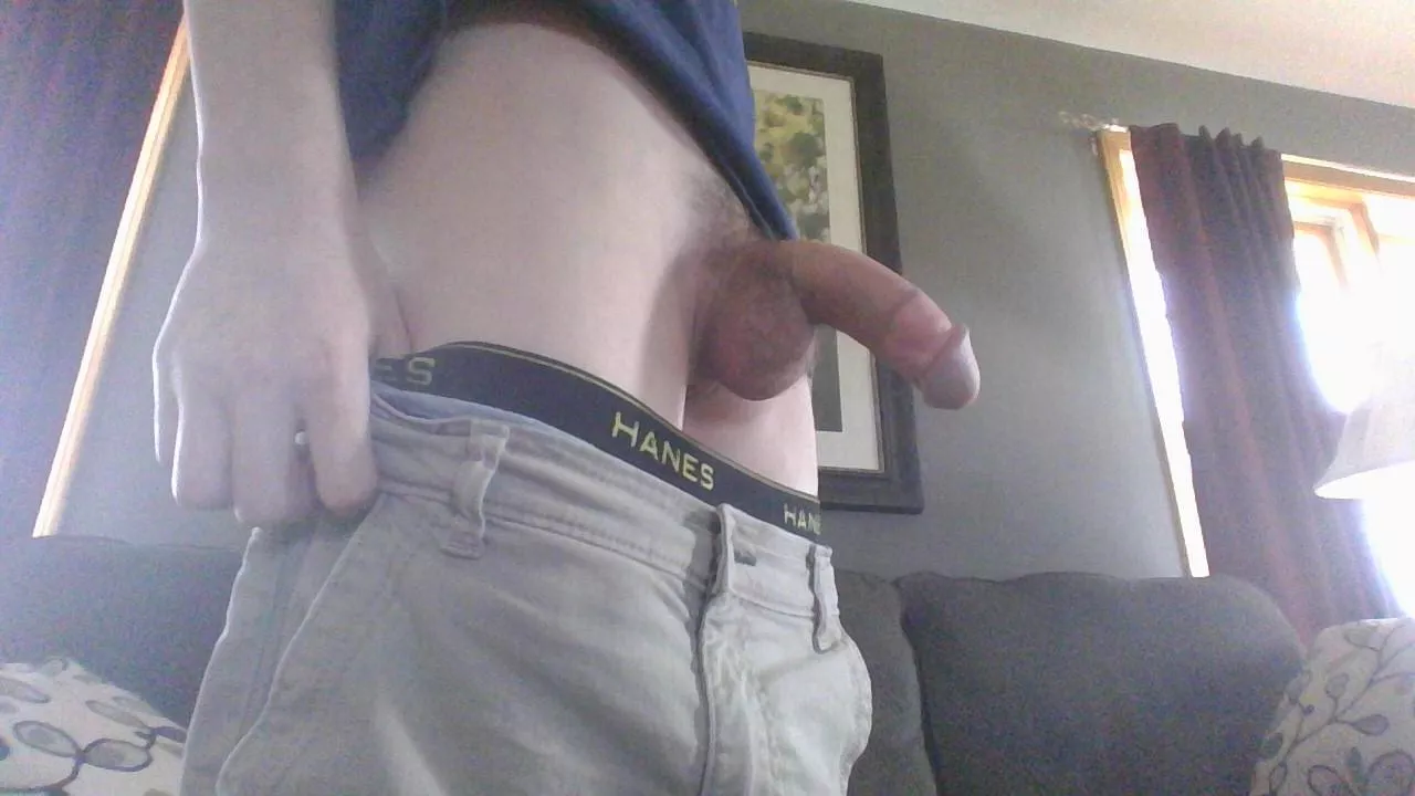 snap me if you want to see it hard posted by West-Shower7170