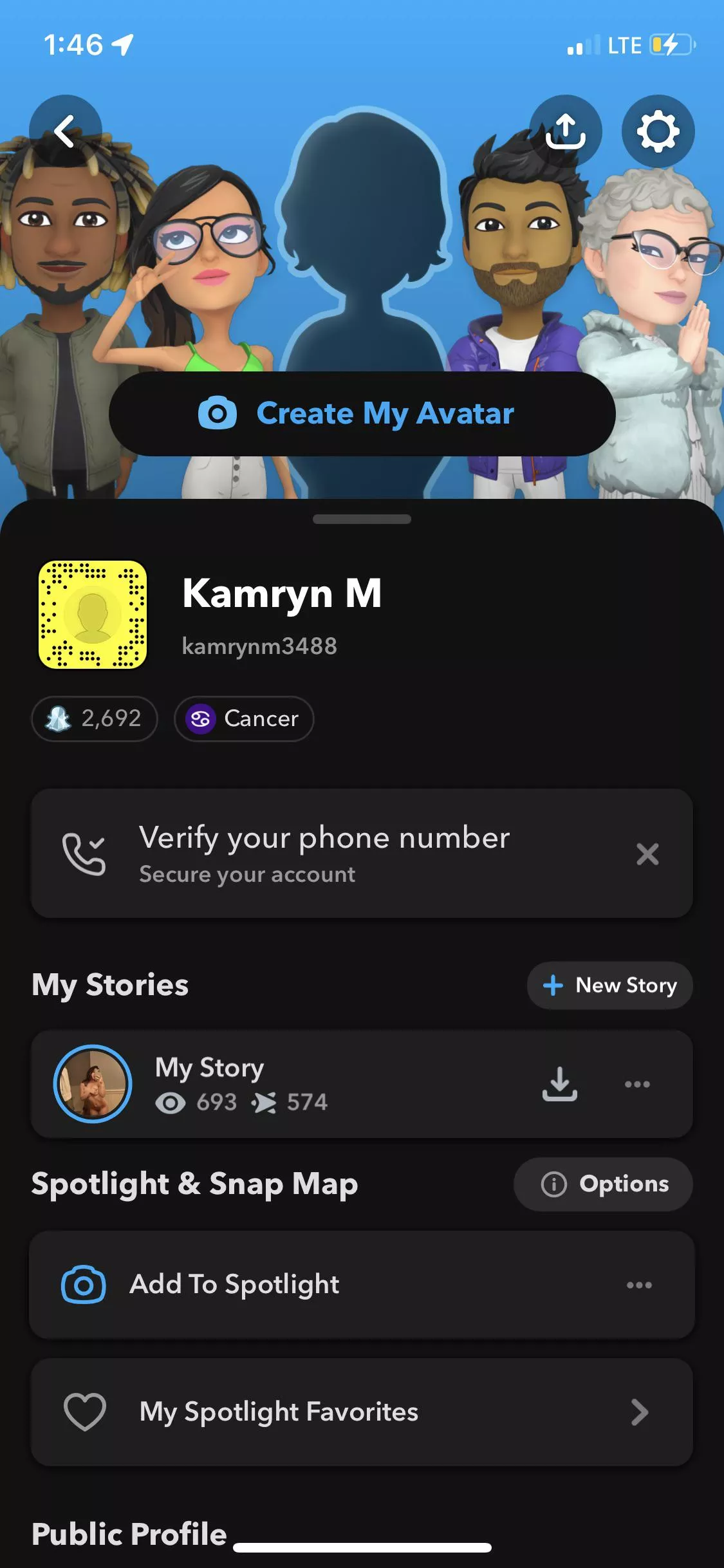 [snapchat] want me to expose your gf? SNAP: Kamrynm3488 posted by Elegant_Session9636