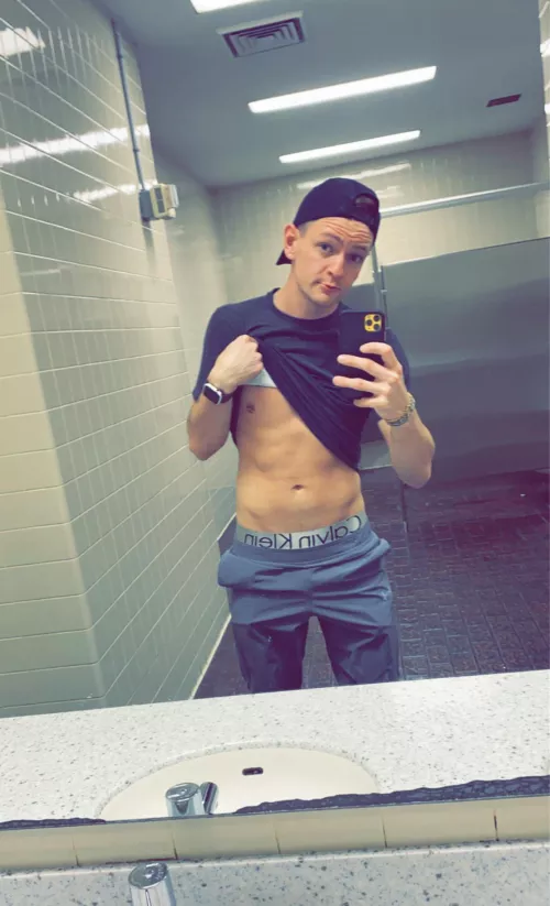 Snapped this at a rest stop on my road trip by carterjrxx