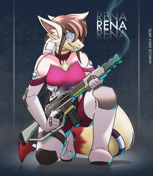 Sneaking, art by me by Doc-Marcus