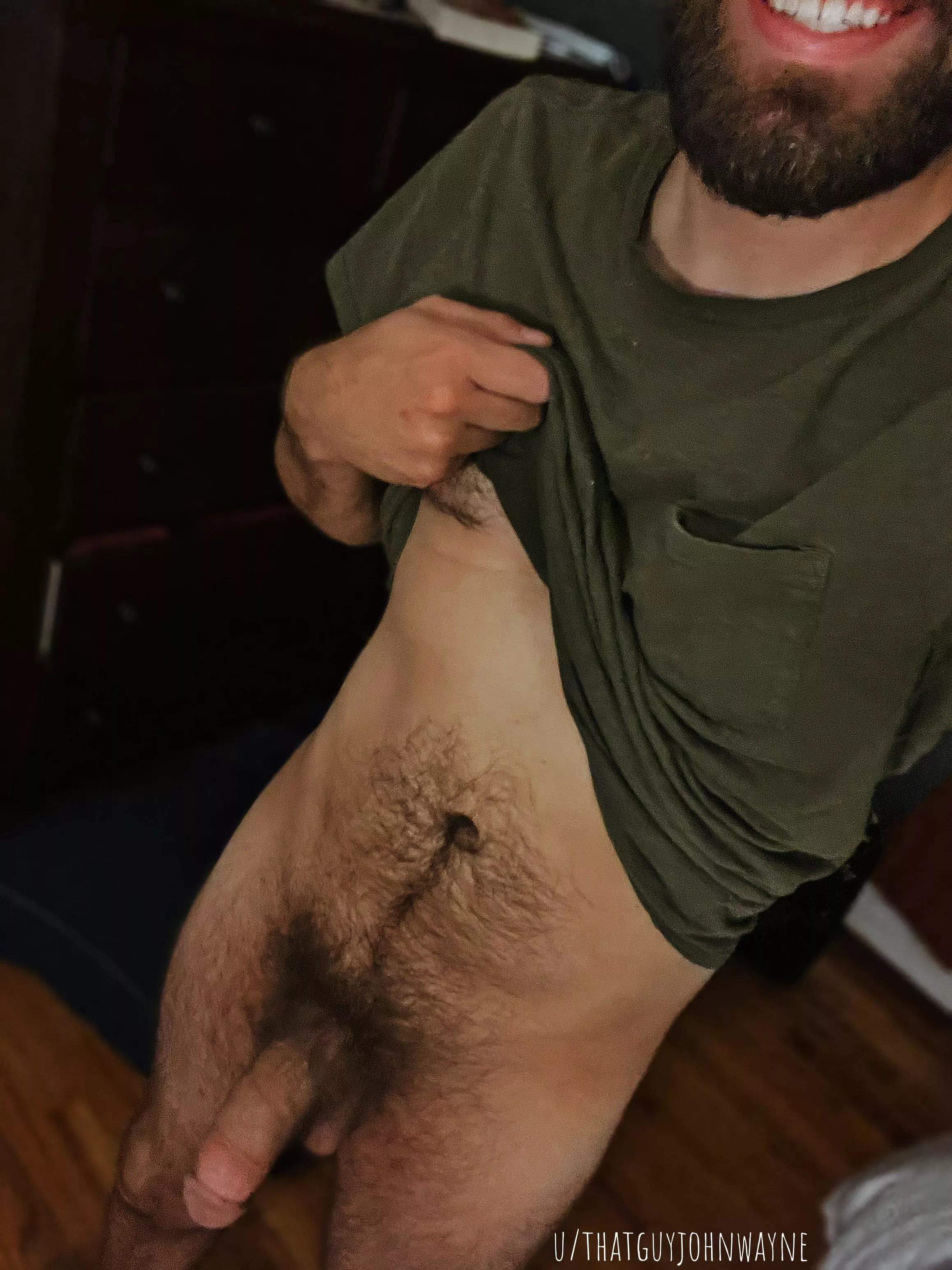 Sneaking off for a bit [32] posted by thatguyJohnWayne