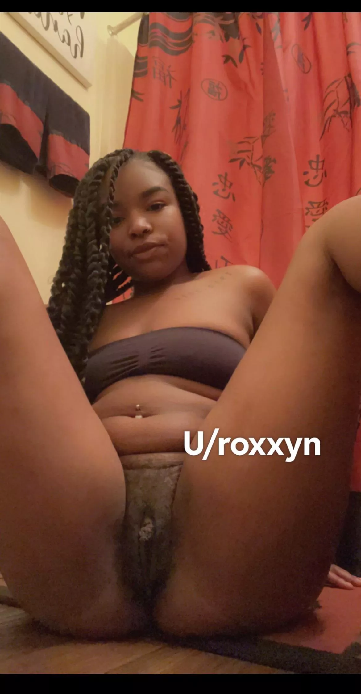 Sneaky hairy and innocent posted by roxyyn