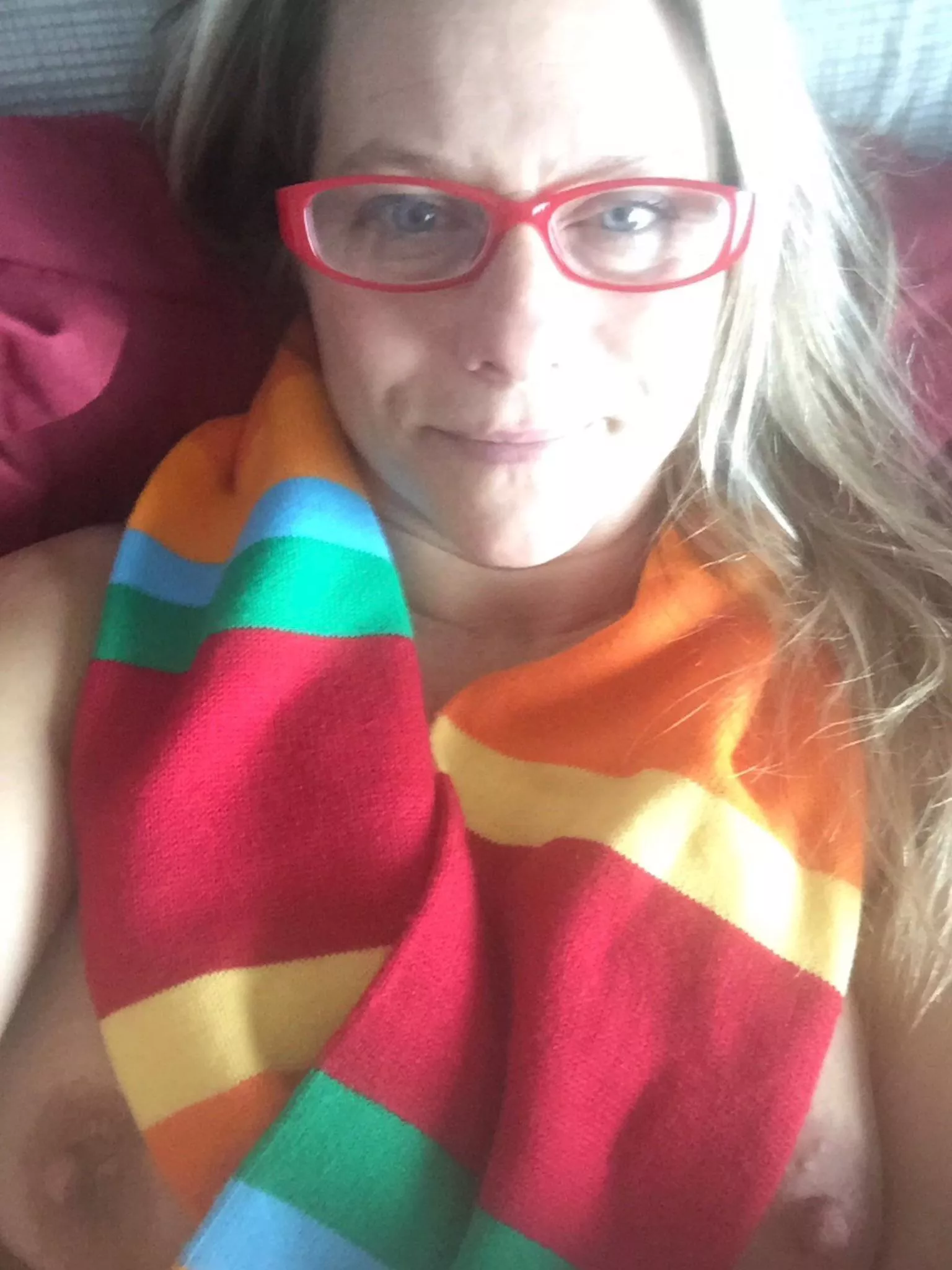 Sneaky nip slipSnapchat me milflolita2 posted by momma_lolita