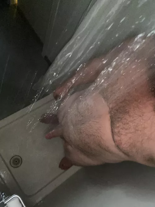 Sneaky shower pick 😉 by LifeTangerine5966