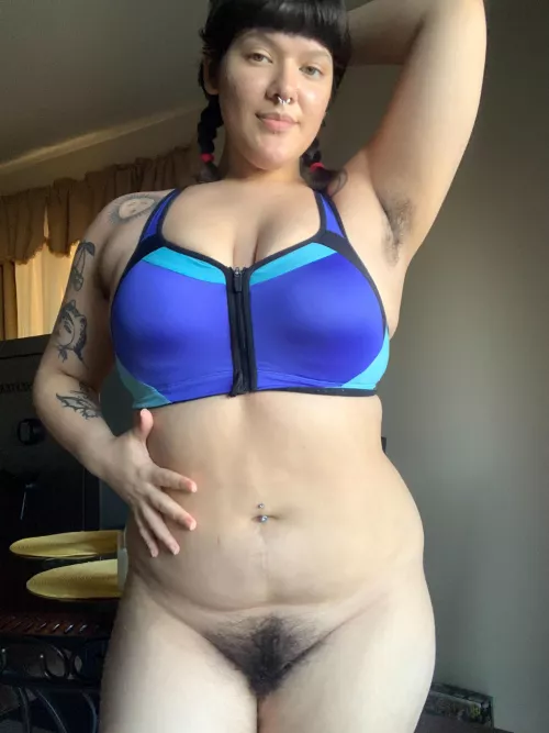 Sniff me after my workout by cherrythemistress