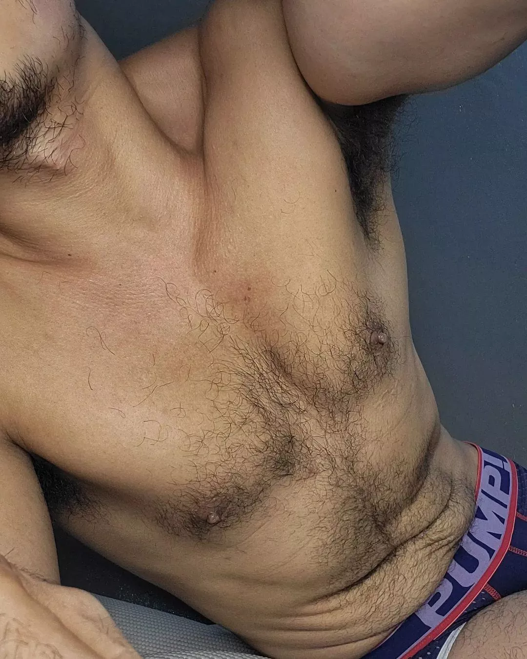 Sniff my pits or sniff my sweaty cock and balls? DM me on Snapchat if you want my sweaty shirt or my underwear posted by AuthorEmbarrassed157