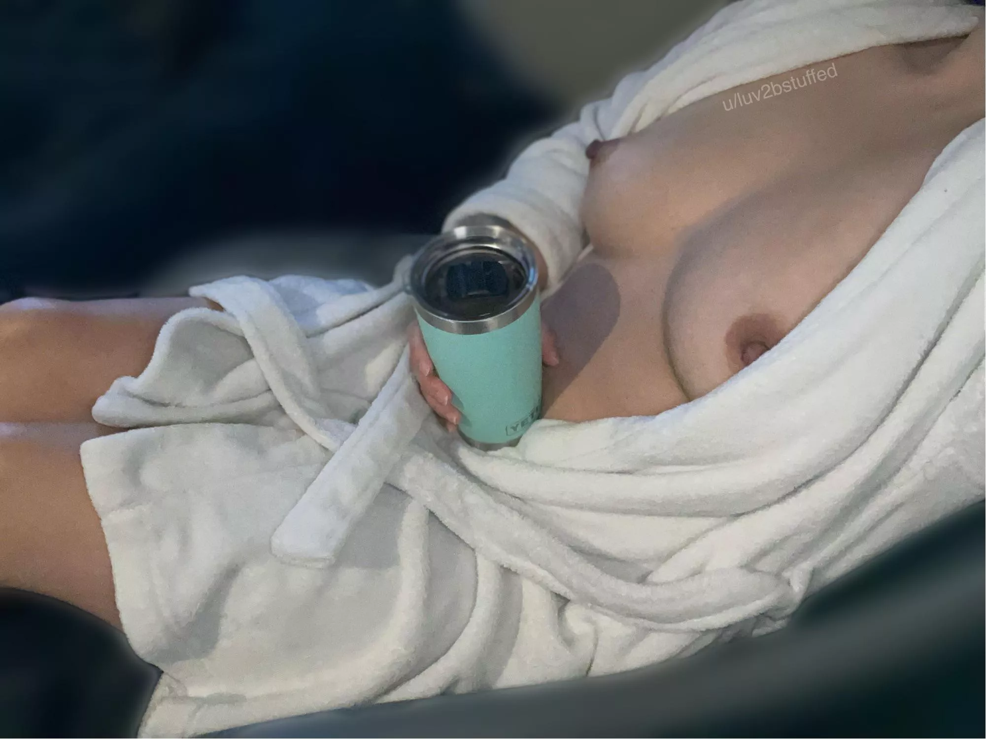 Snow in March isn’t helping with the Monday motivation… posted by luv2bstuffed