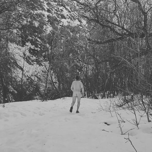 snow or no snow, soon it will be gone. spring is here, summer will be soon. until then, enjoy the full moon. by naturallyinnature4