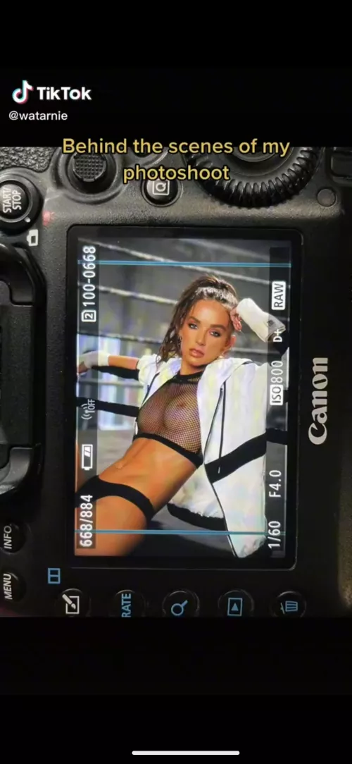 Snuck in in the first second by soldierd85