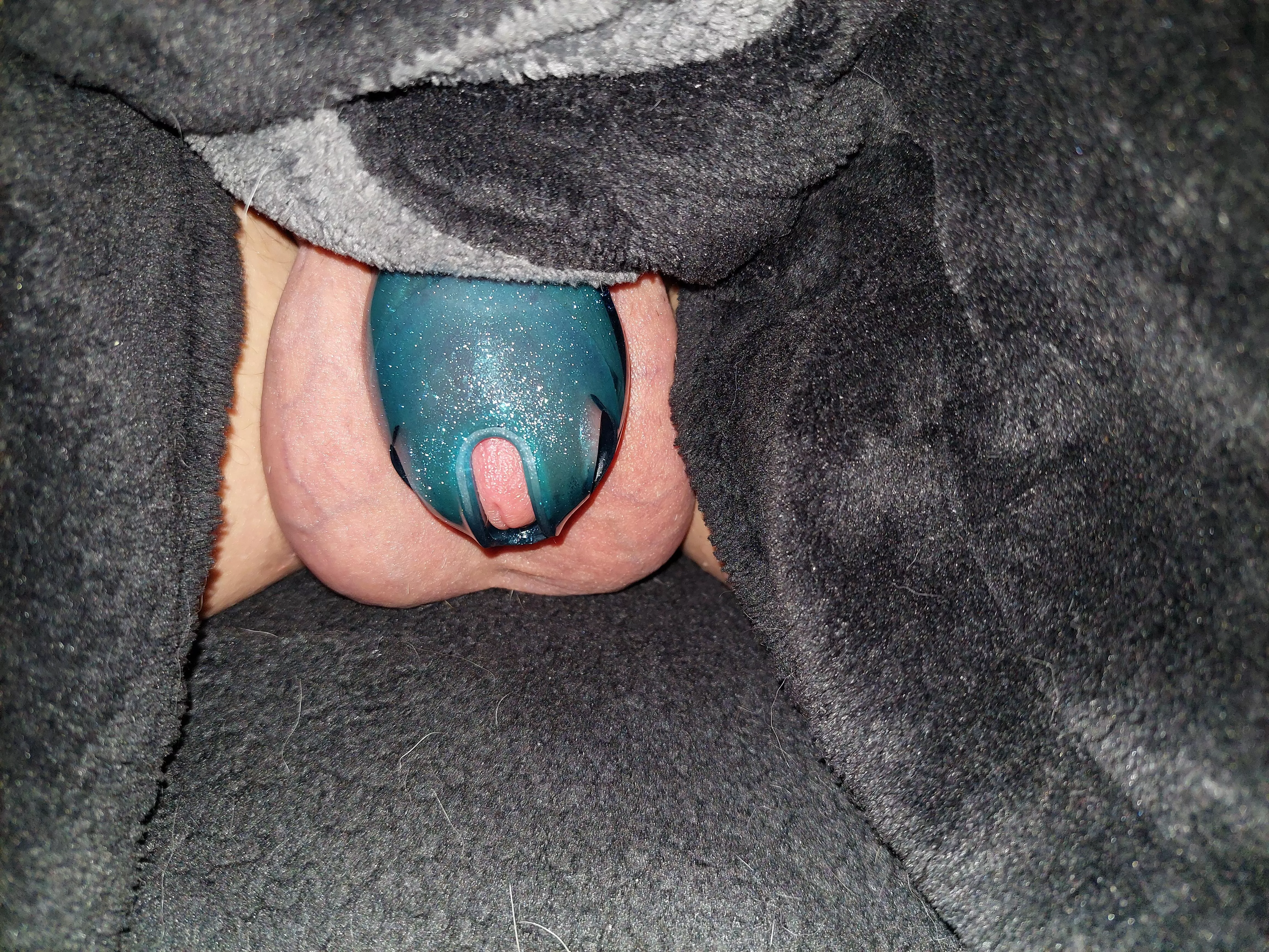 snug Sunday morning posted by itgoesinthecage