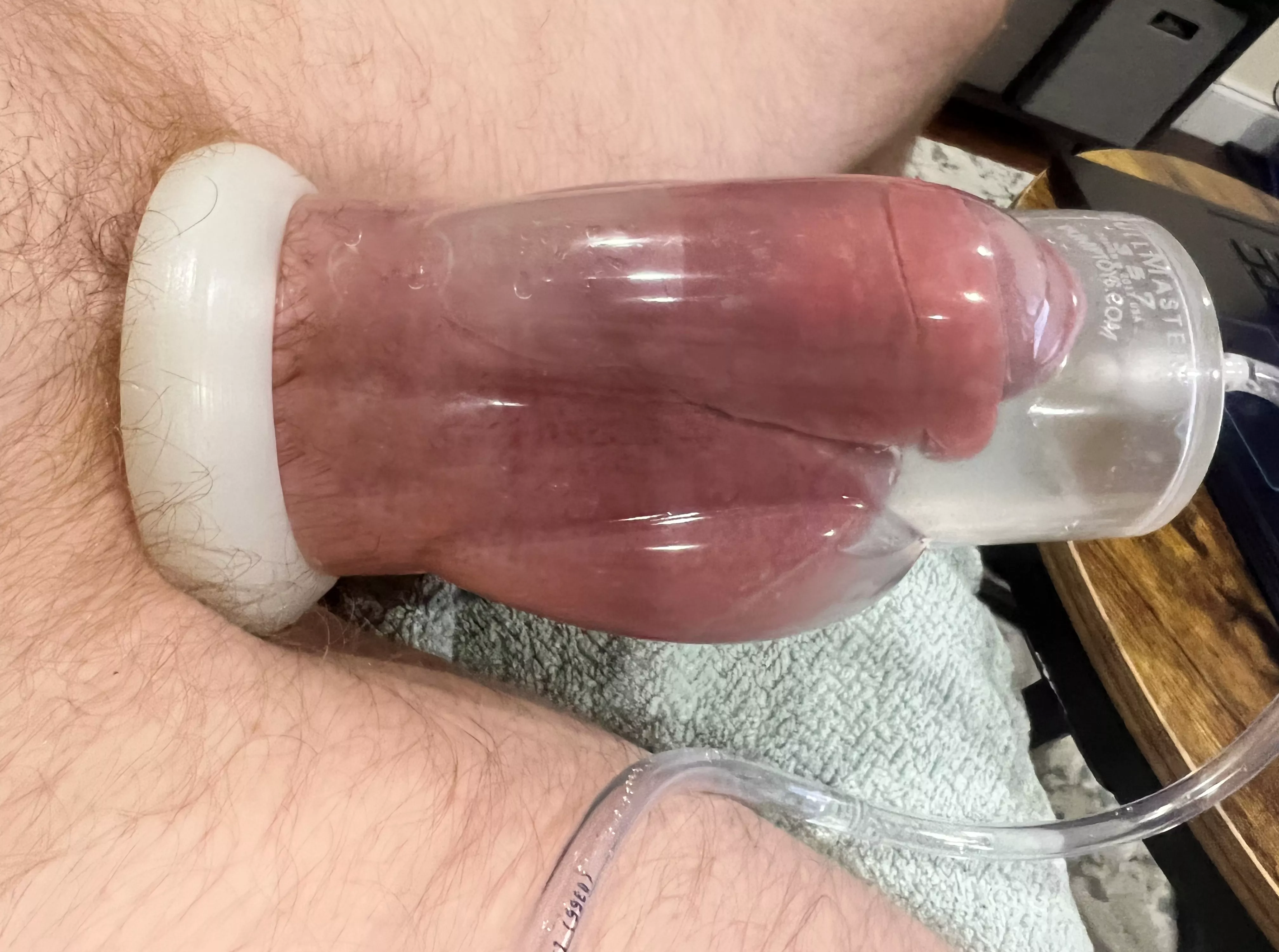 Snugged In posted by JayHexxx