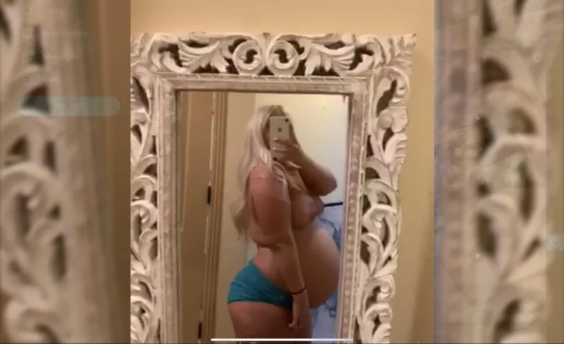 So big here, omg by maeibeyourdaisy