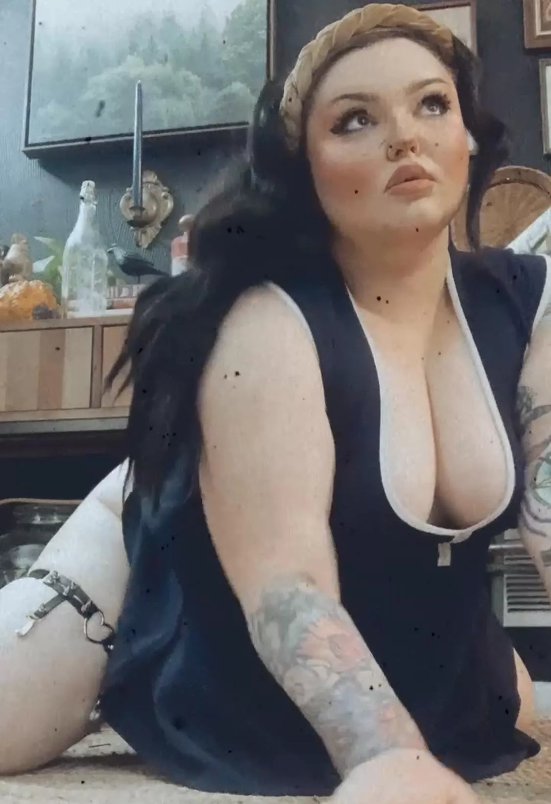 So bored 🥺 posted by Valentinapetrov