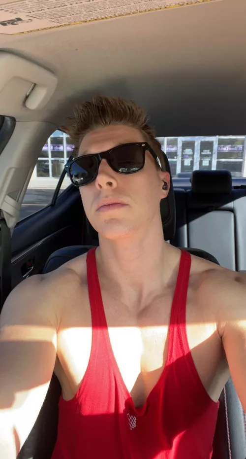 So bright this morning ☀️ by Swoon71