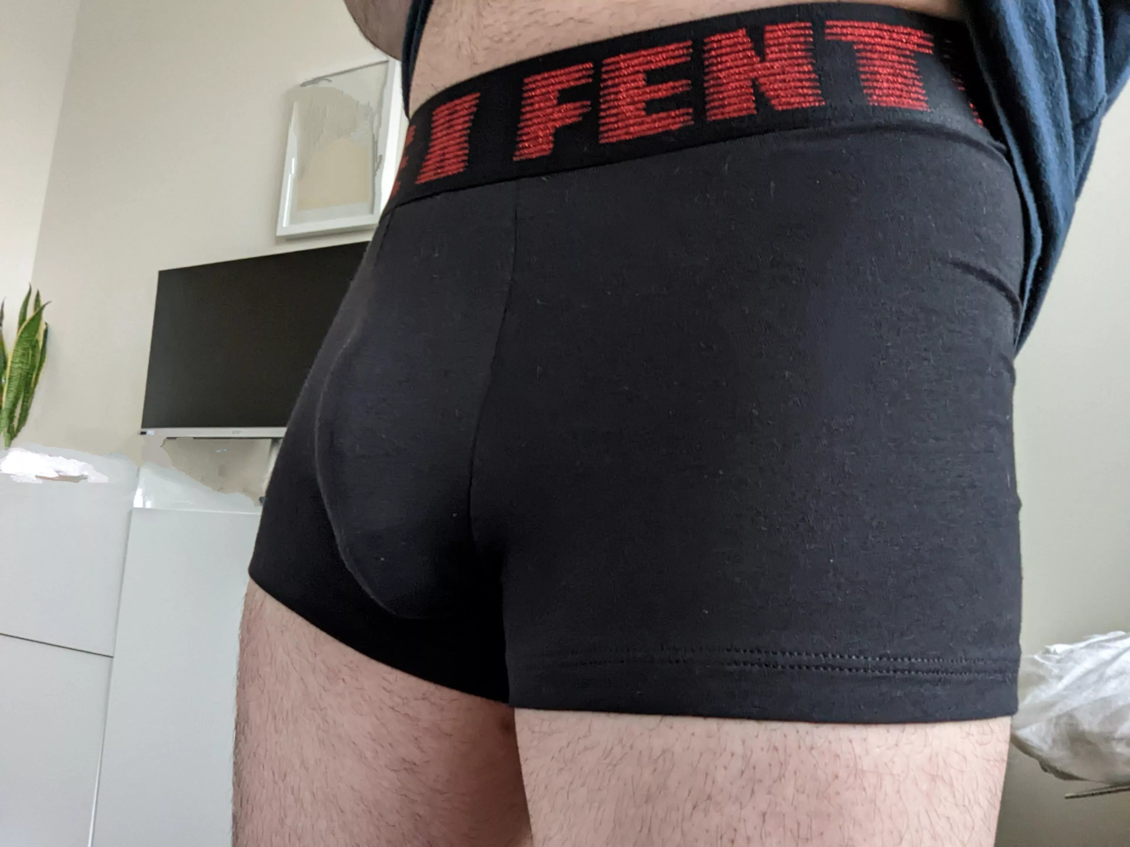 so comfy and secure posted by King_ATA