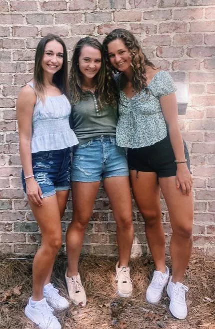 So cute in those shorts posted by Ok-Long-9277