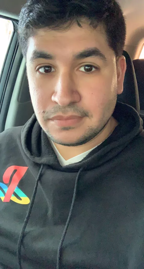 So excited I found my PlayStation hoodie :) by Warlock528