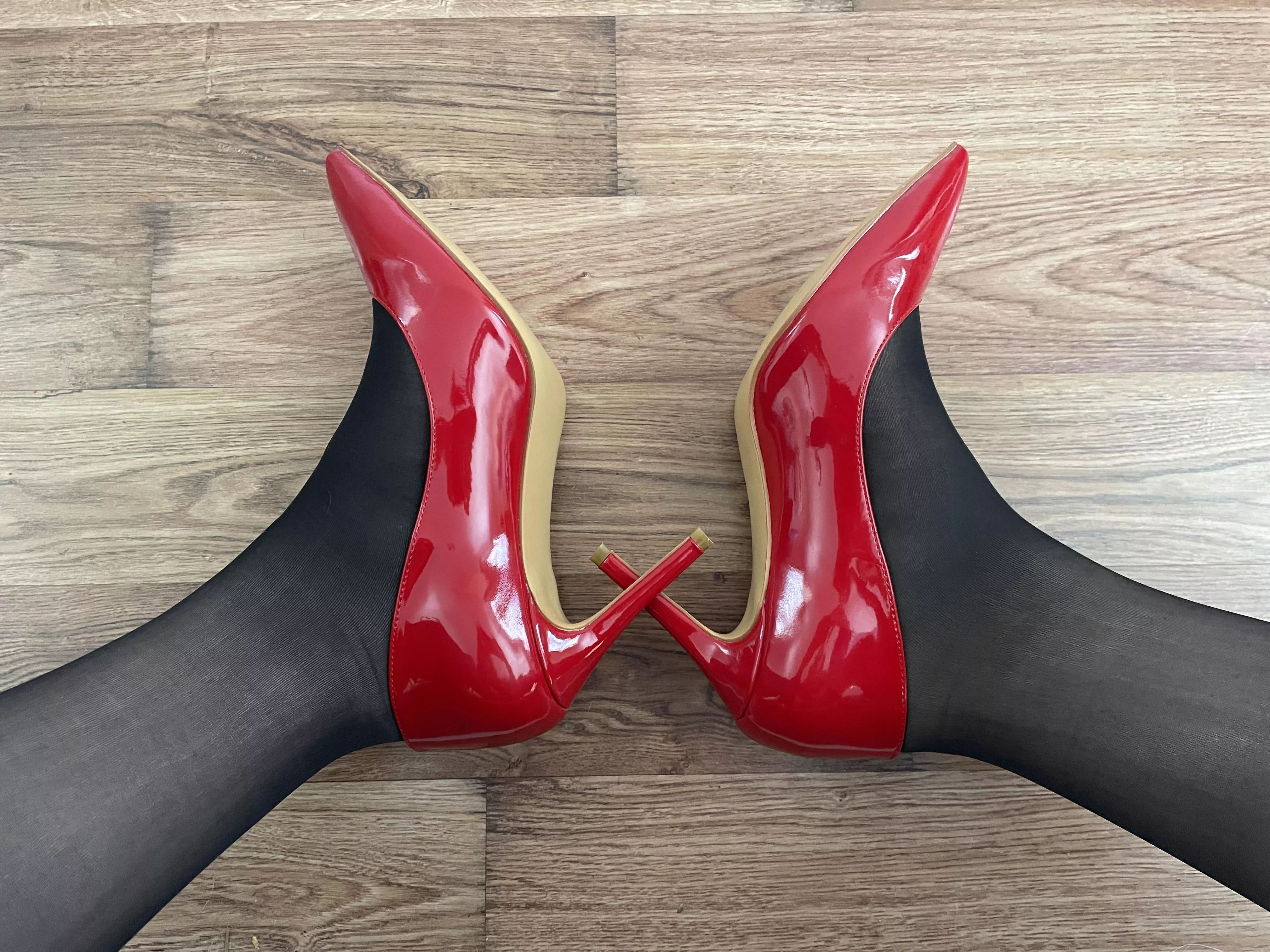 So excited my heels finally came in!! 😍👠 posted by Missy1429