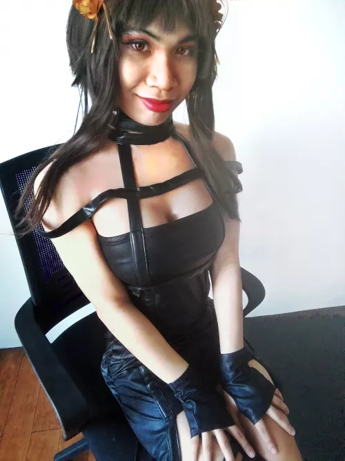 So fun dressing up like this wish I could wear this eveyday by Rinchan_cosplays