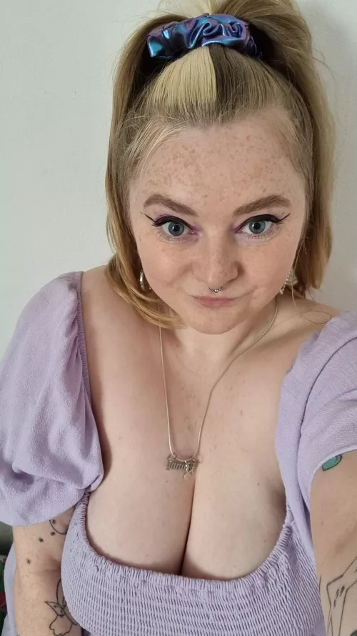 so glad it's summer dress weather again by your_claydaddy