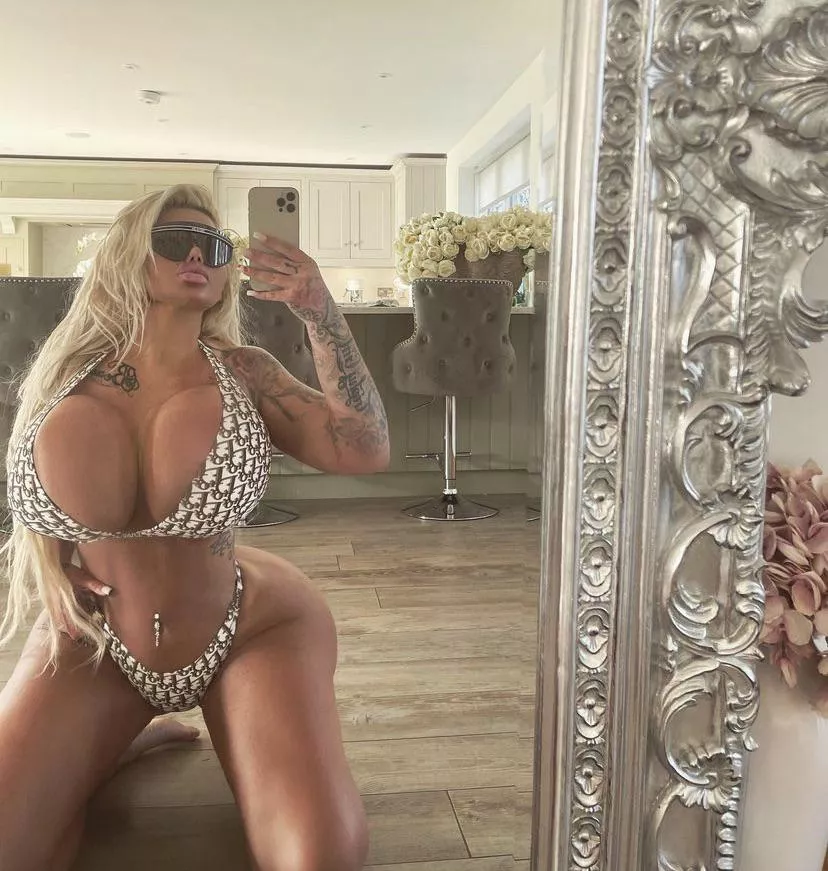 So glad that Candy is back (and bigger!) posted by yassjobbs