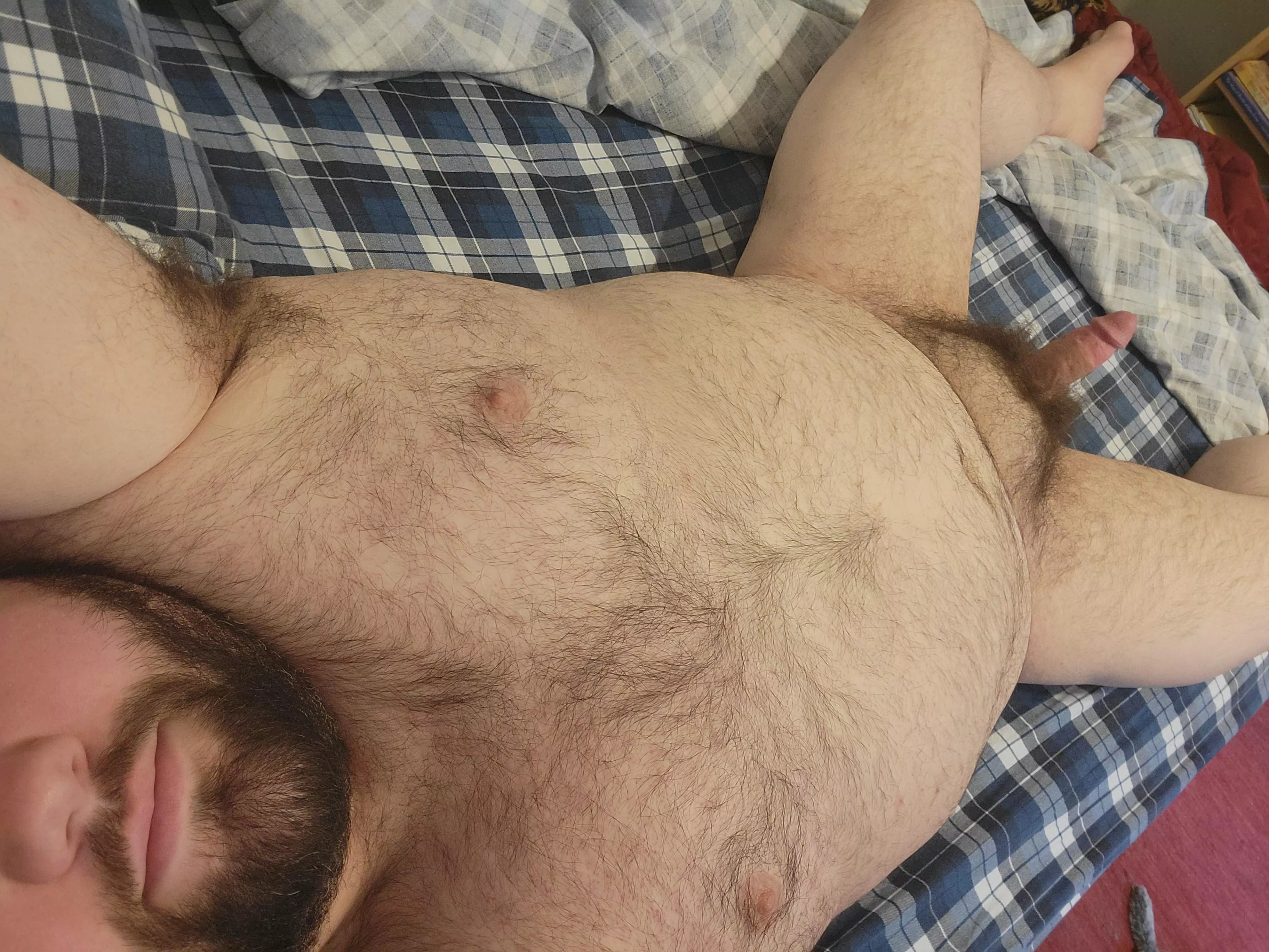 So happy I took this week off ☺️ posted by SnapBear69