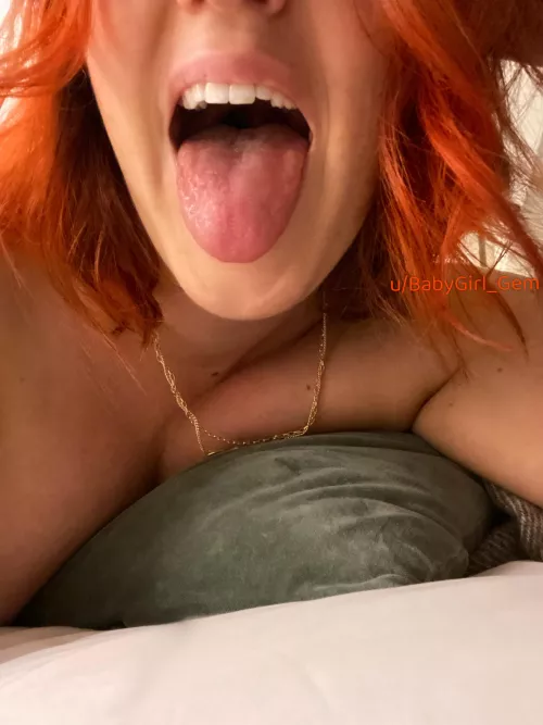 So happy the weekends here! Load me up 👅💦💦💦 by babygirl_gem