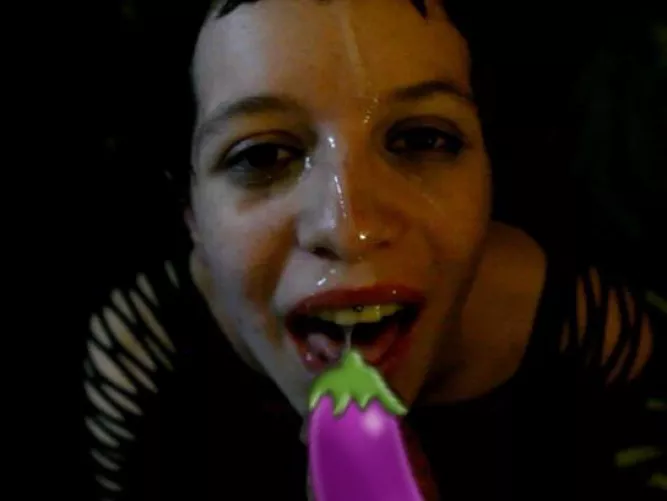 so happy to be painted in white by holiestofaltars