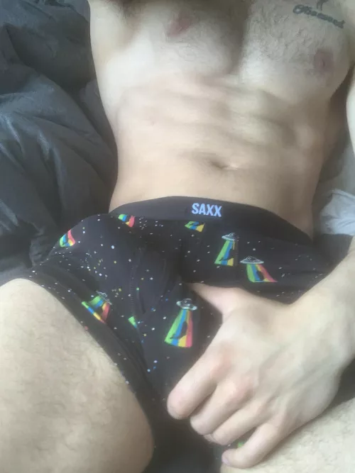 So hard this morning by Italiannboy