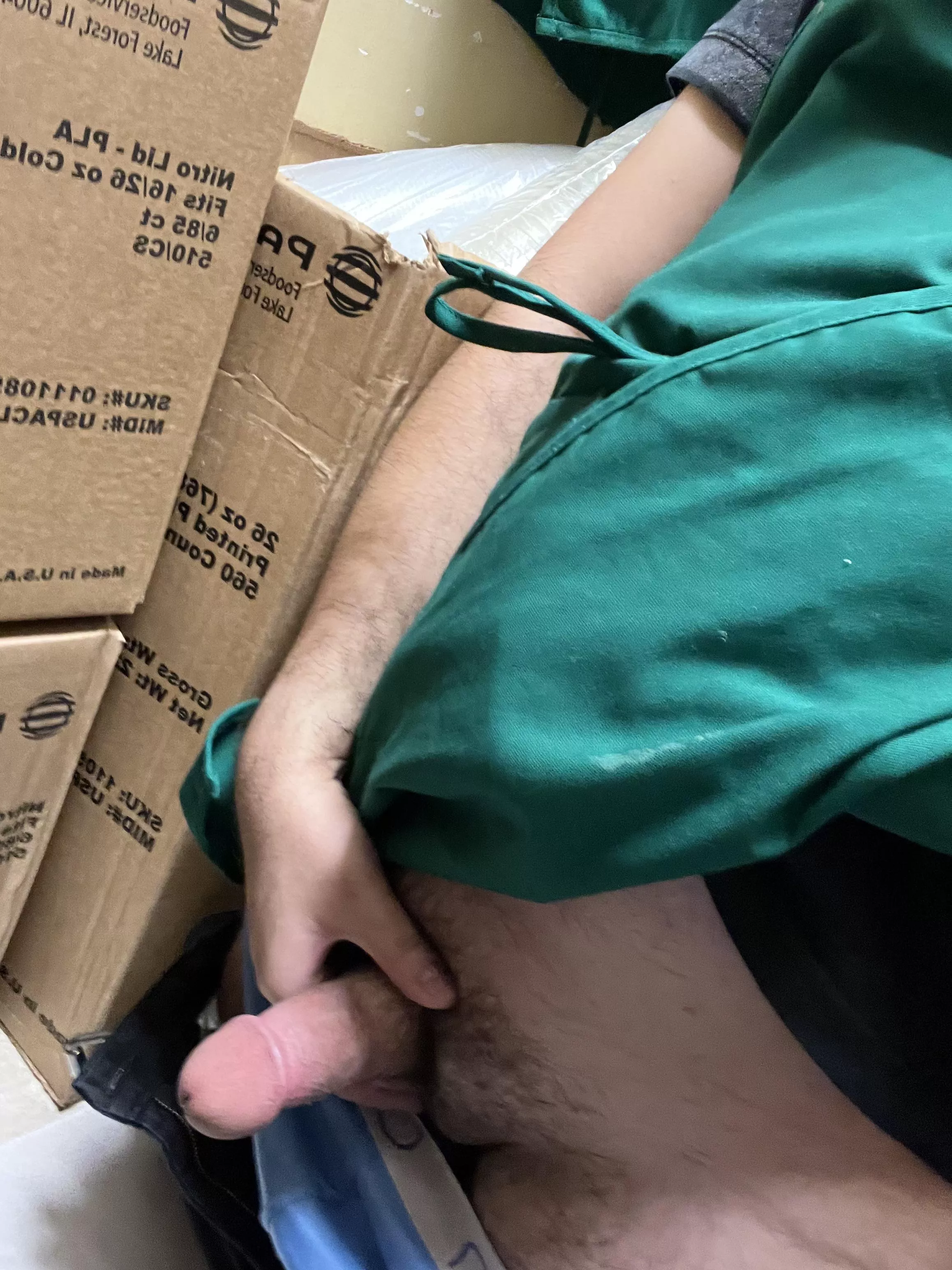 so horny at work posted by virginvirgos