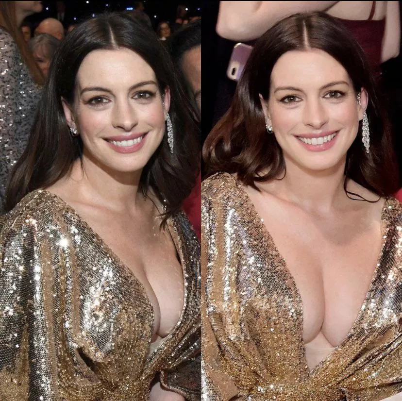 So horny for Anne Hathaway right now! Can any buds please drain me to her? posted by idkaccountname1