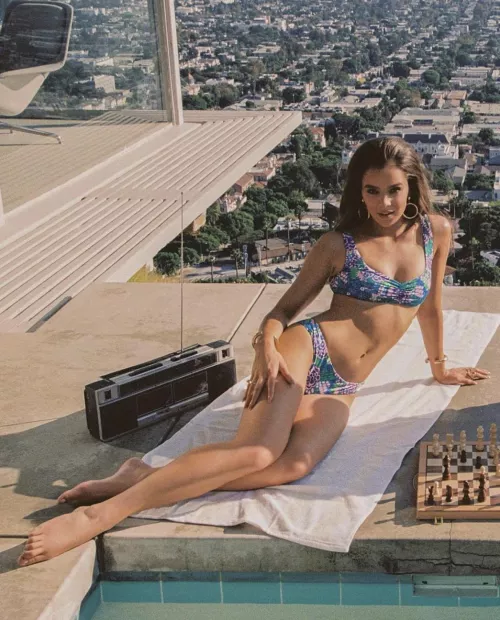 So horny for Hailee Steinfeld by shambam4182