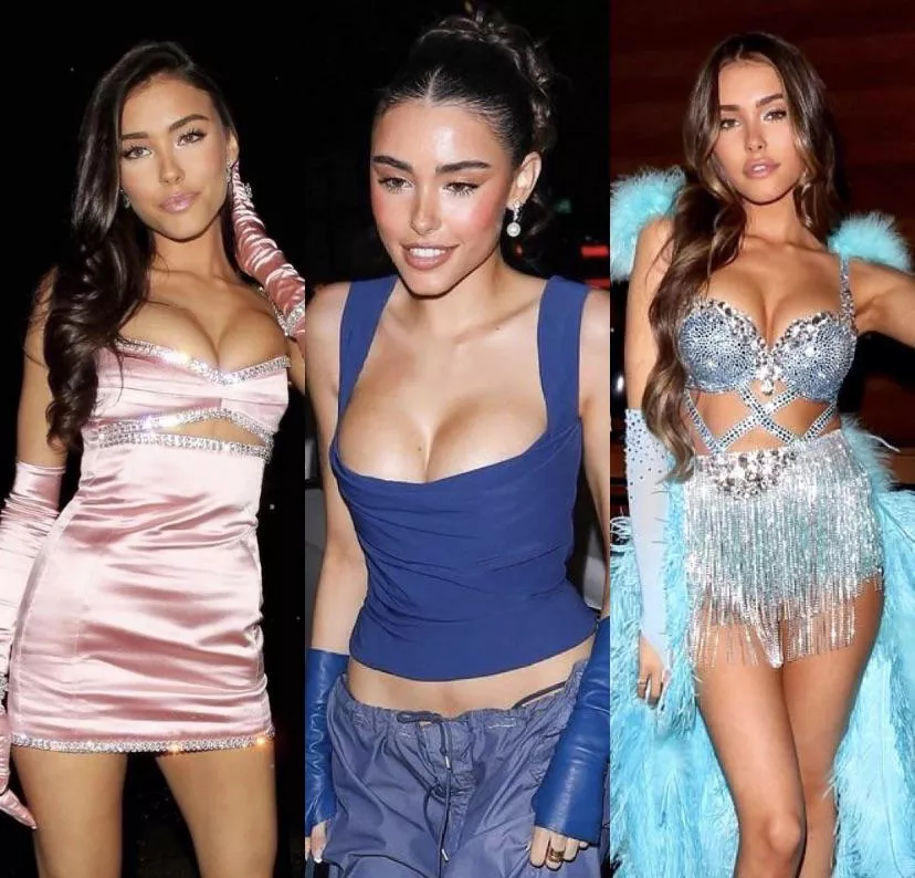 So horny for Madison Beer right now! Can any buds please drain me to her? posted by idkaccountname1