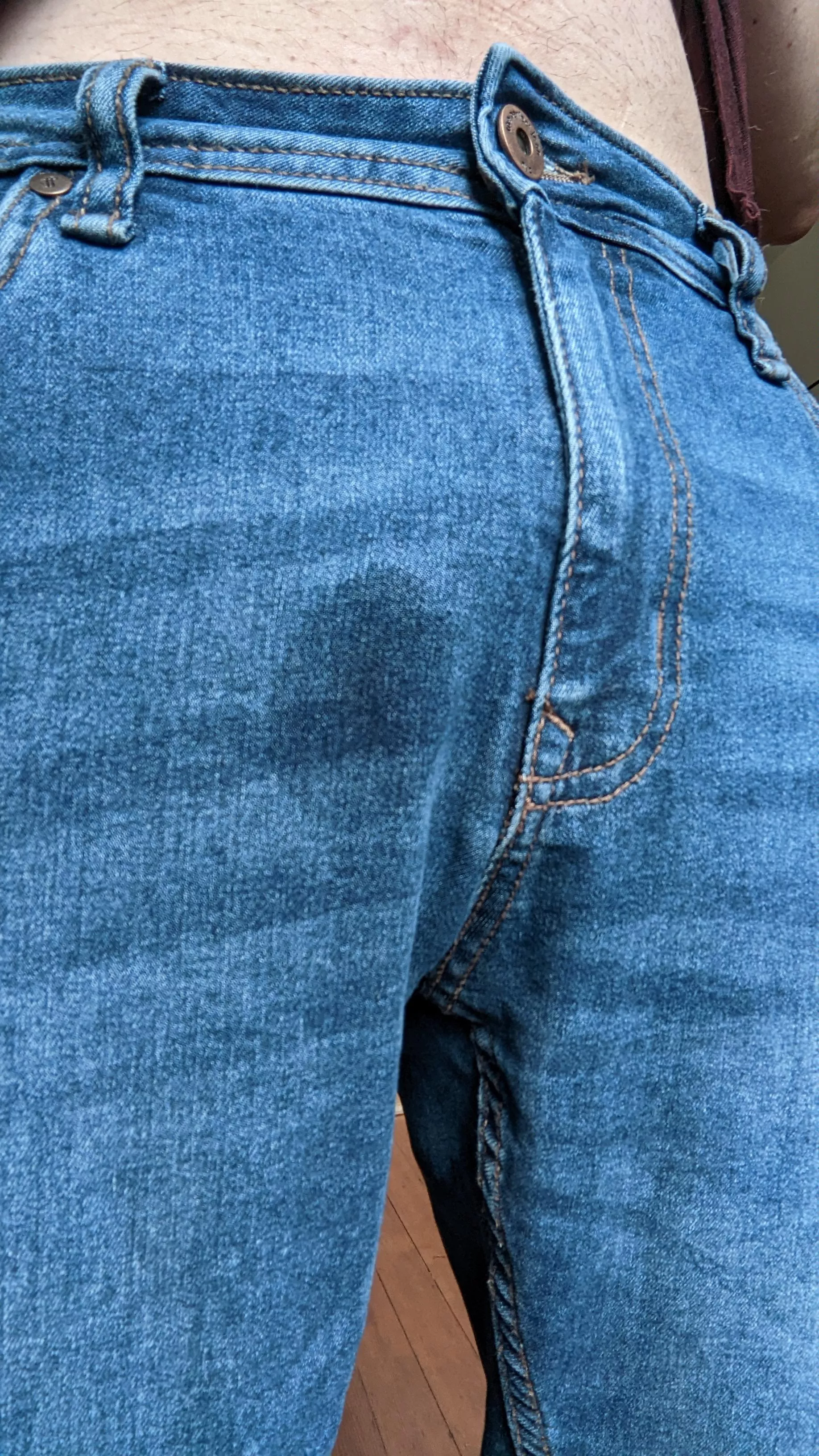 so horny my precum has soaked through my underwear posted by ScoobaSteve314