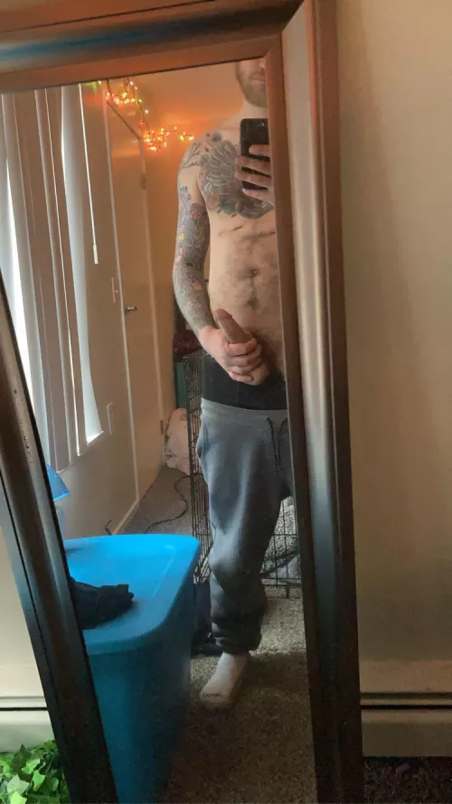 So horny today. Someone come help me out by metalnds2