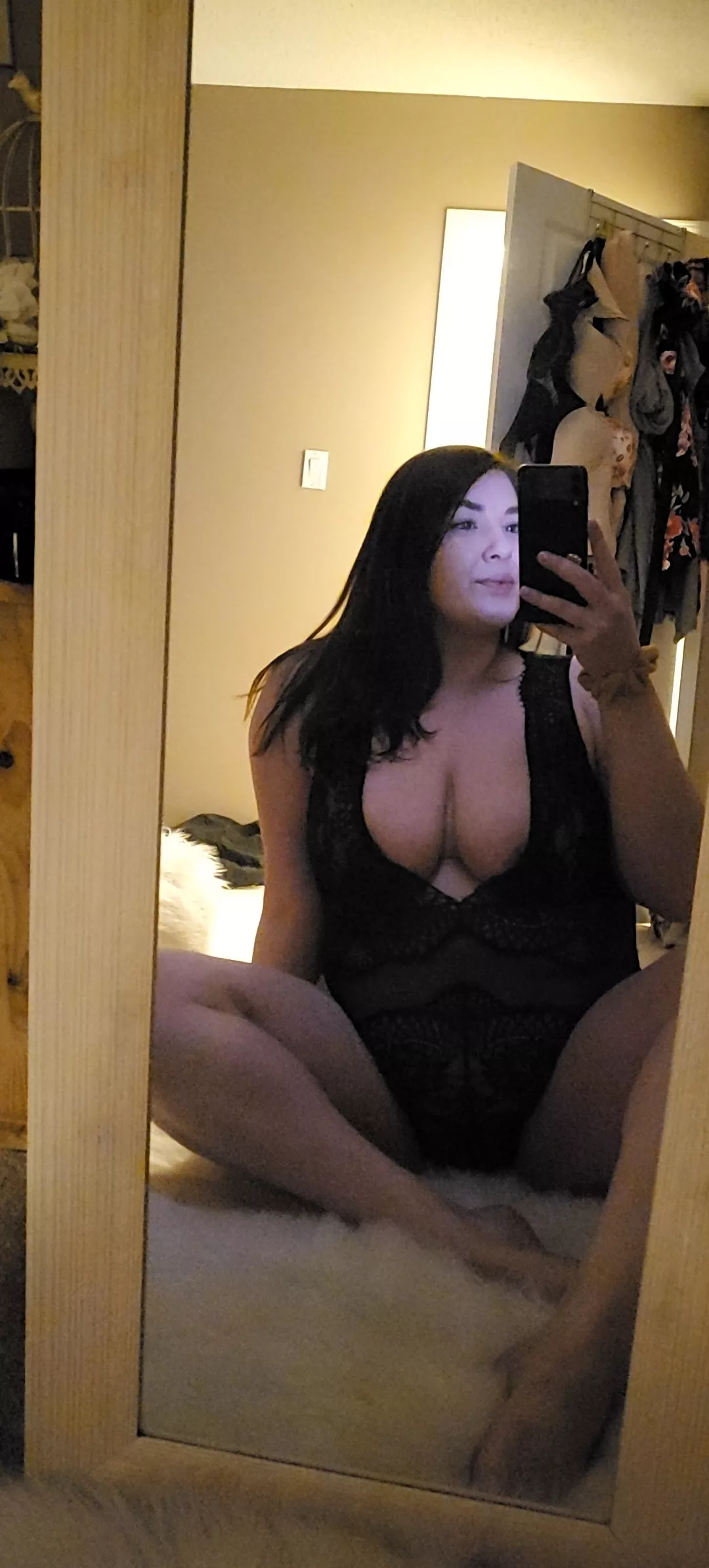 So horny tonight. Would you hit this pussy? [F30] posted by zzzgal69