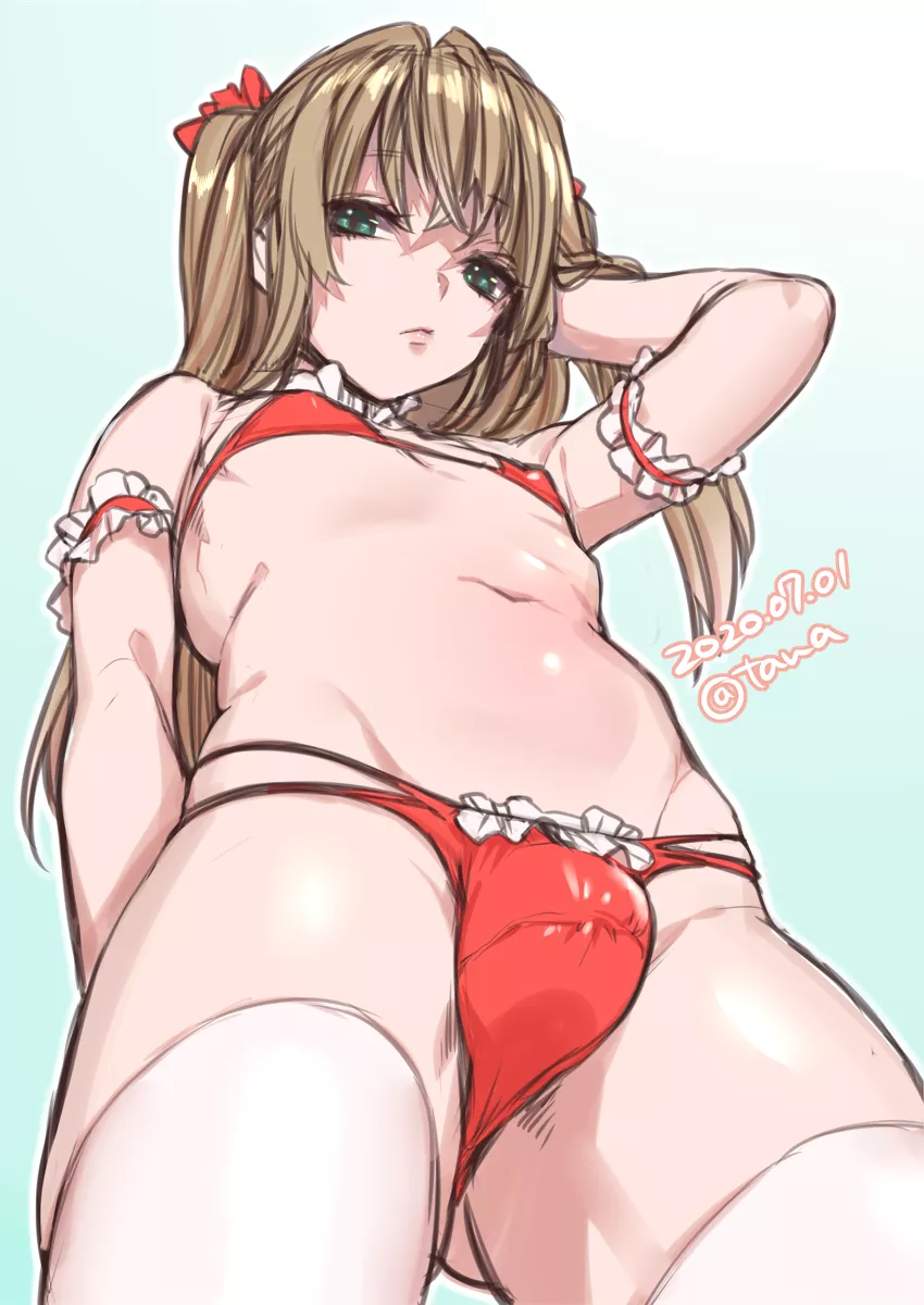 so hot and cute 🥵 posted by EgoD_6517